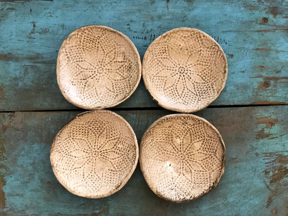 B&B Cappuccino Plate 5"