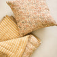 Ochre Grove Reversible Cotton Quilt