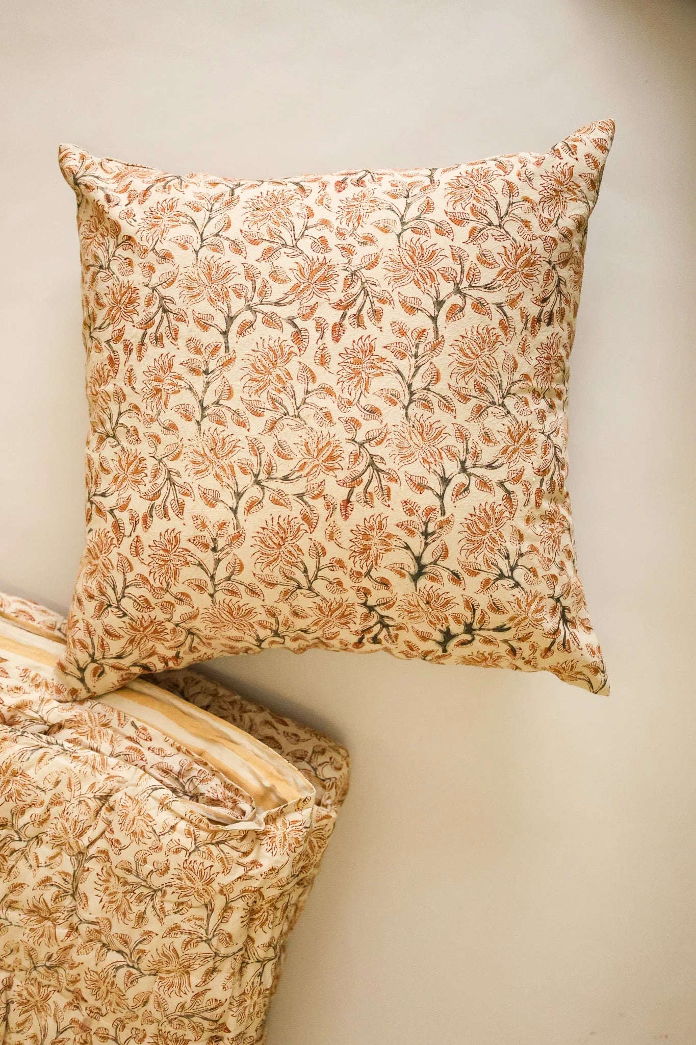 Ochre Grove Pillow Cover