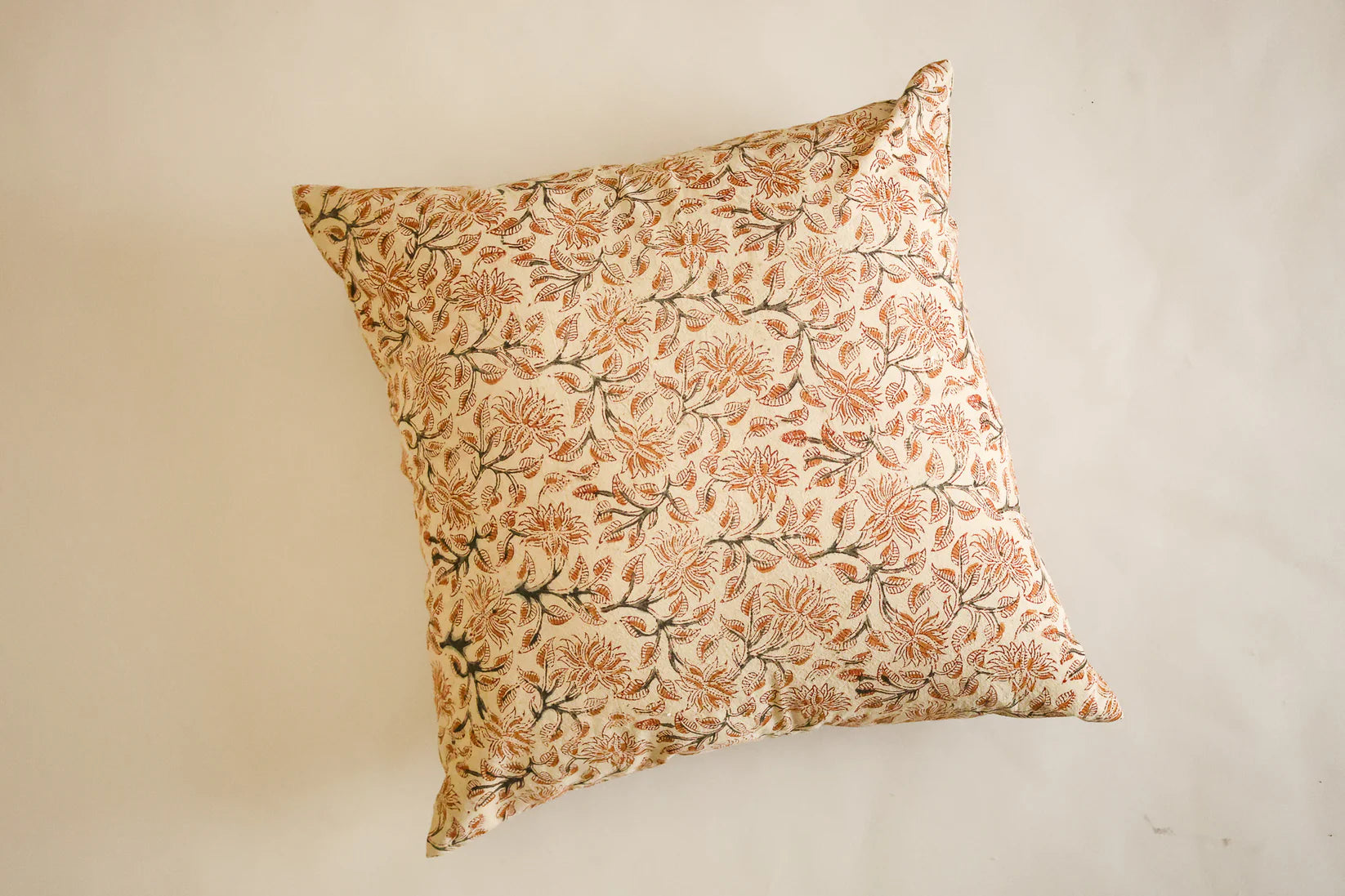 Ochre Grove Pillow Cover