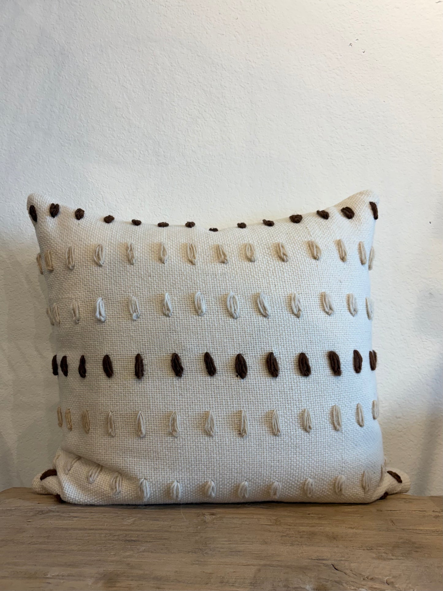 Treko Knot Pillow