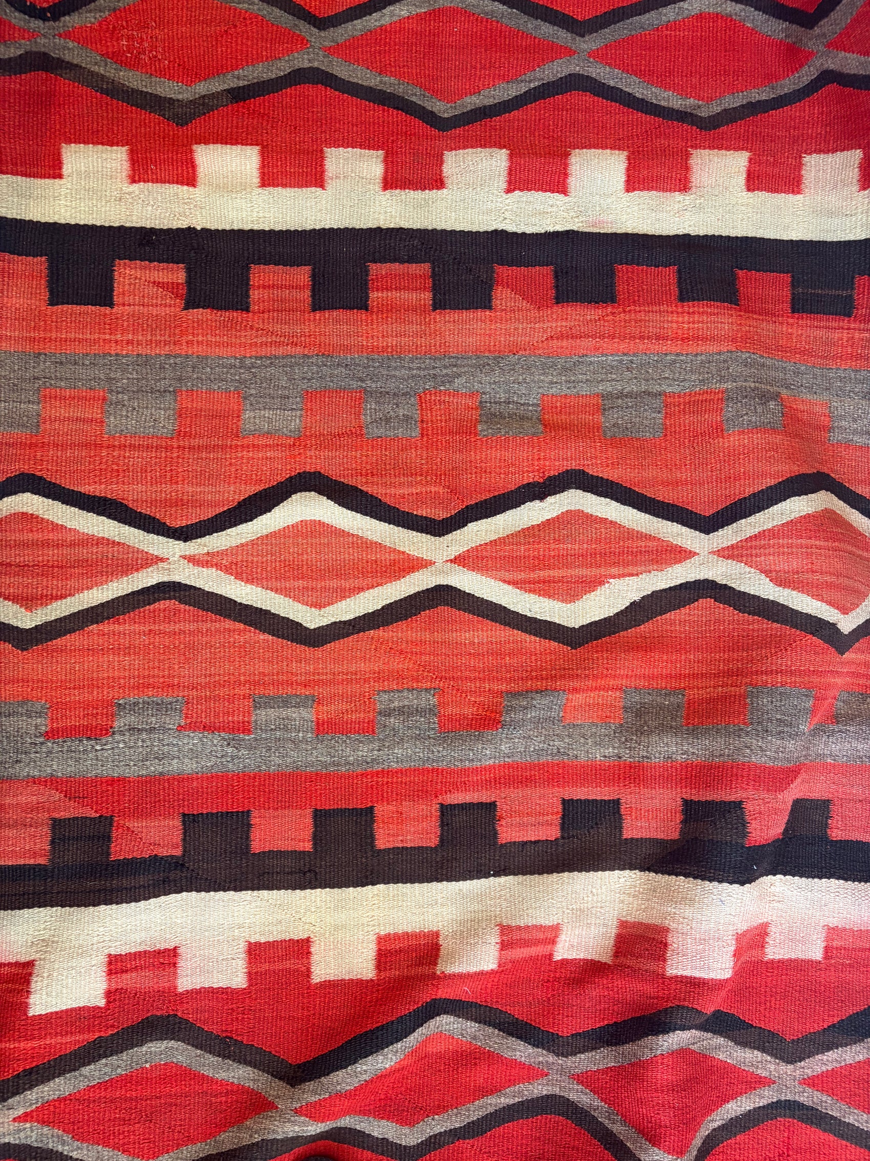 Transitional Banded Blanket