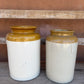 Large Vintage Pickle Jar