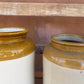 Large Vintage Pickle Jar