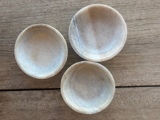 Mini Marble Bowl
