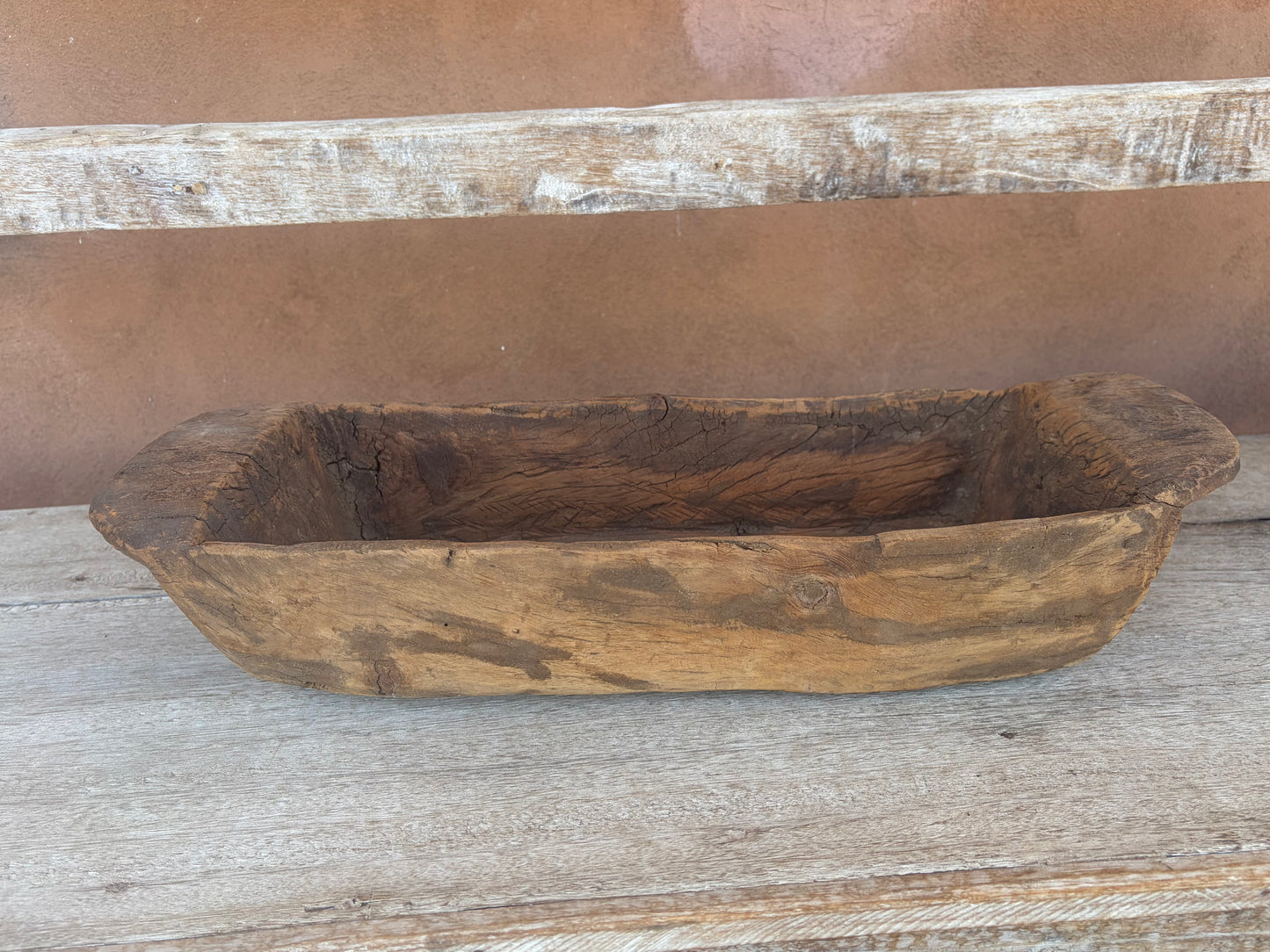 Russet Rectangle Tray