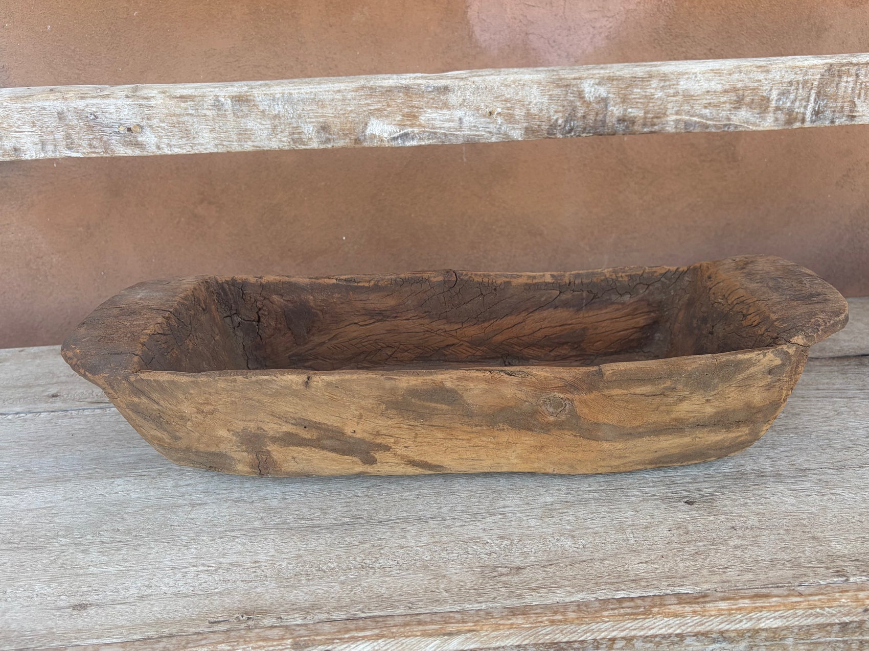 Russet Rectangle Tray