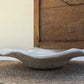 White Ceramic Flower Serving Bowl