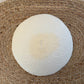 White 7" Salad Plate