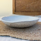 Off-White Ceramic Pasta Bowl