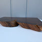 Wave Walnut Serving Board
