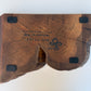 Wave Walnut Serving Board