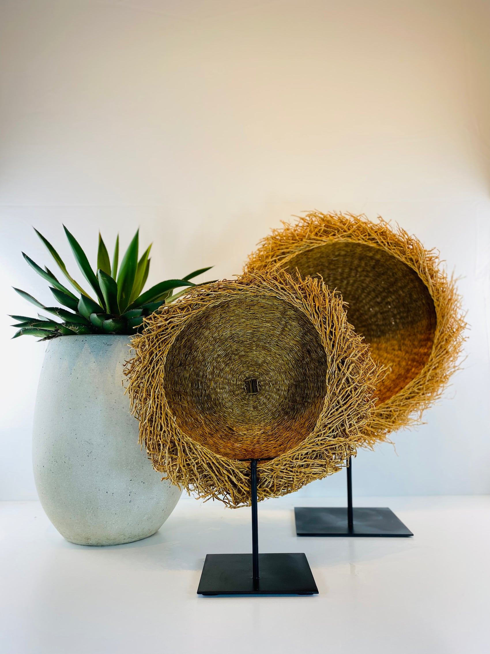 Vetiver Basket