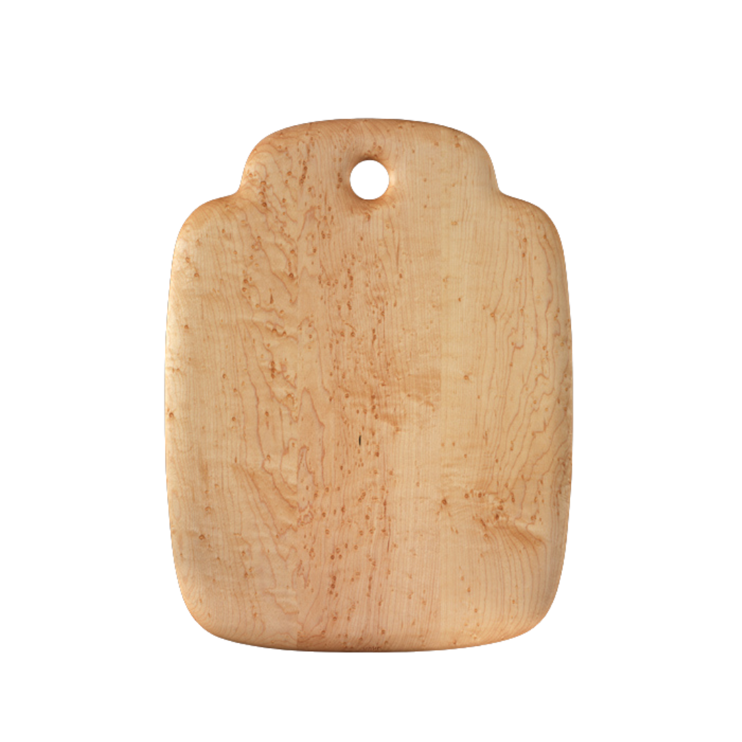 Bird's-Eye Maple Board 13 x 17"