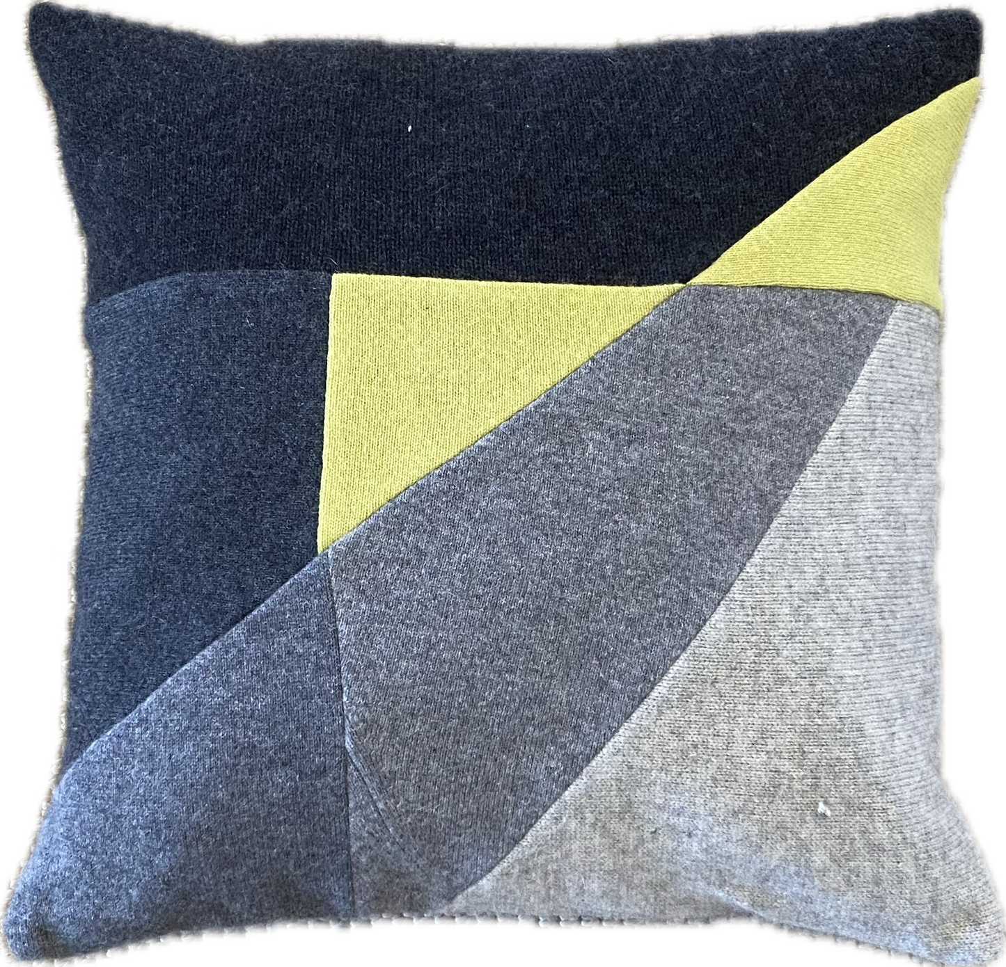 Cashmere Greyscale Pillows