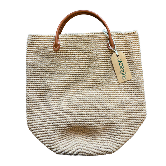 Maison Crochet Tote