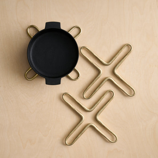 Forge Trivet