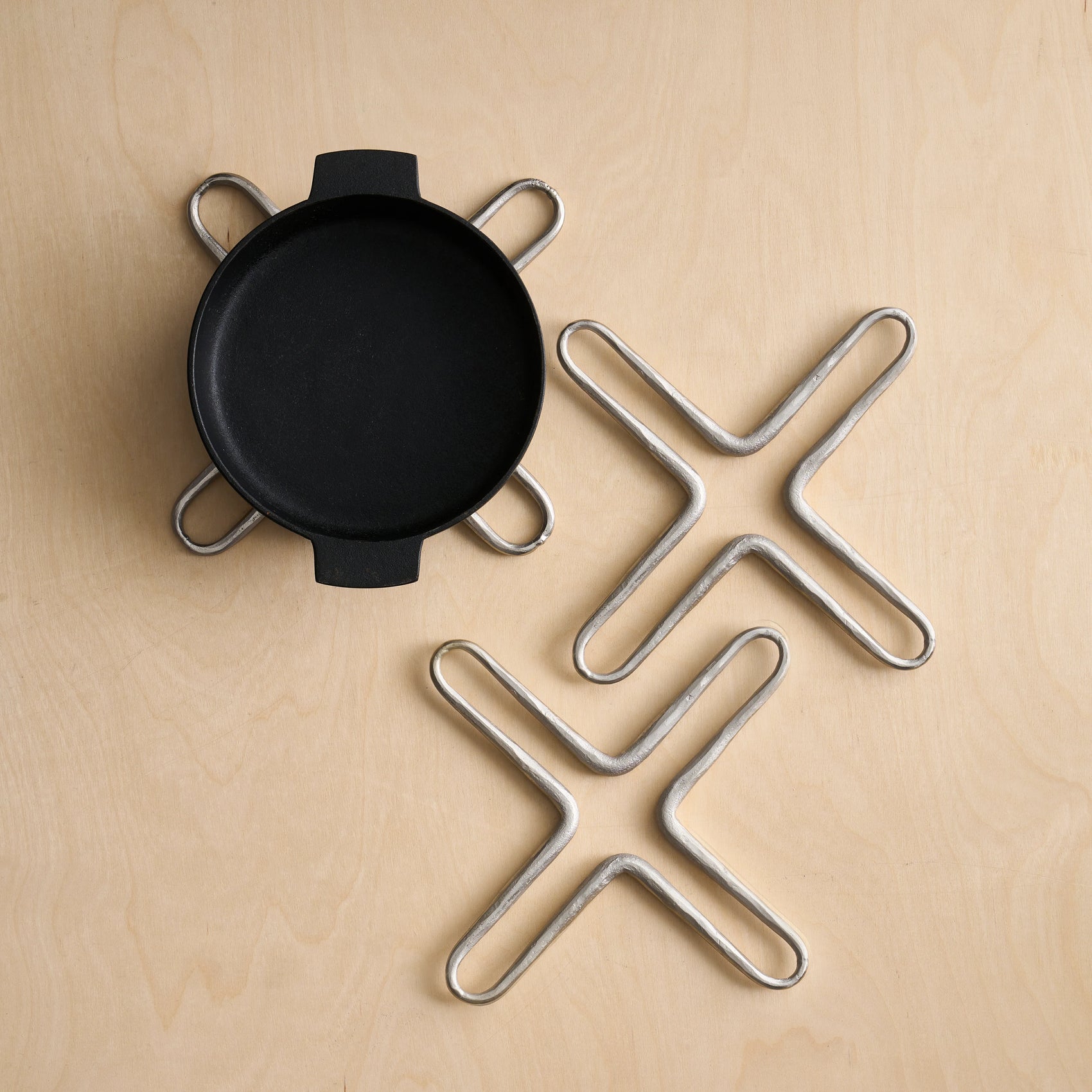 Forge Trivet