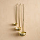 Forged Ladles (Set of 3)