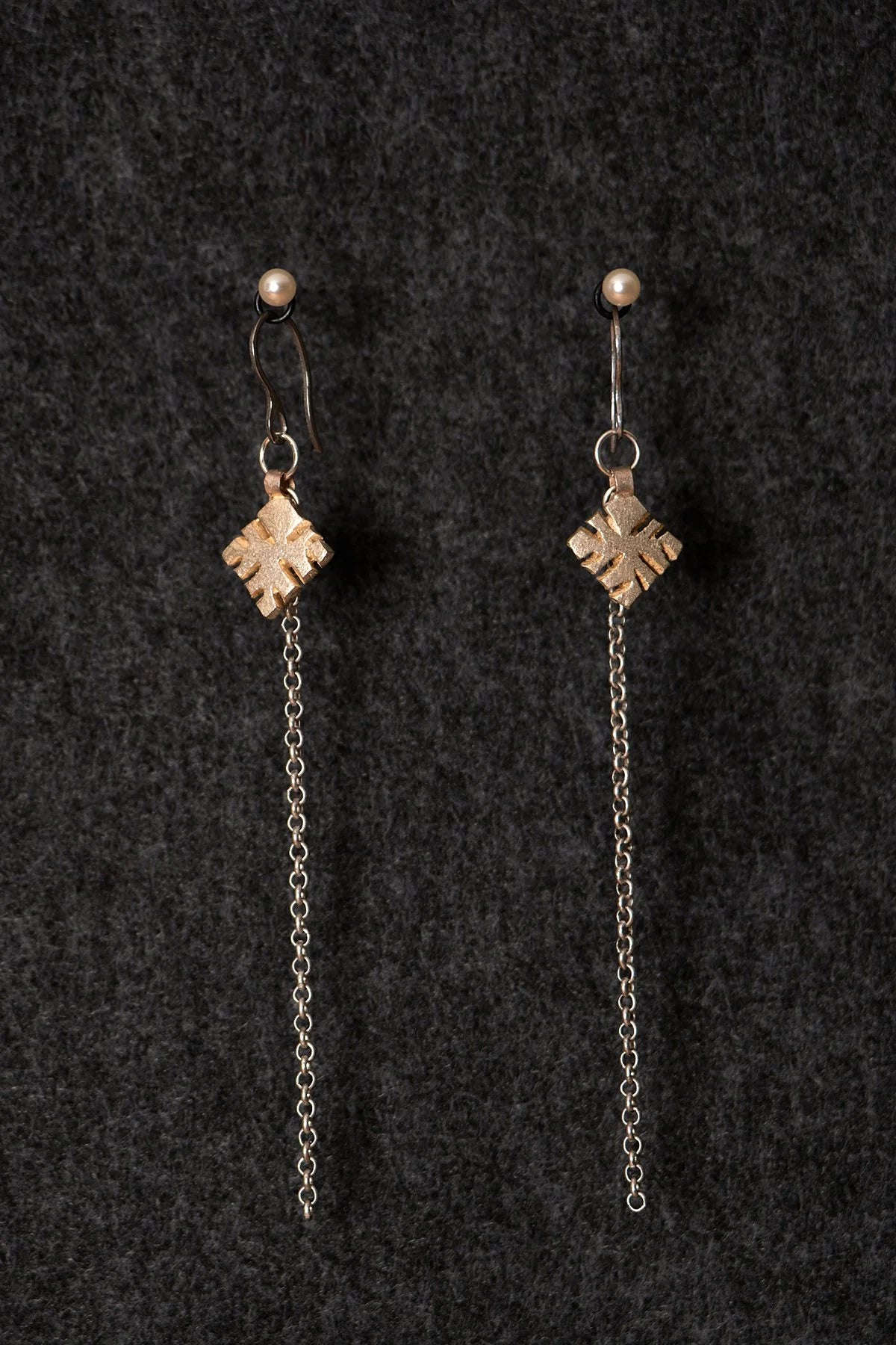 Kite in Flight Earrings