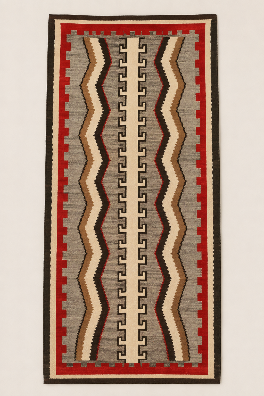 Navajo Geometric Runner