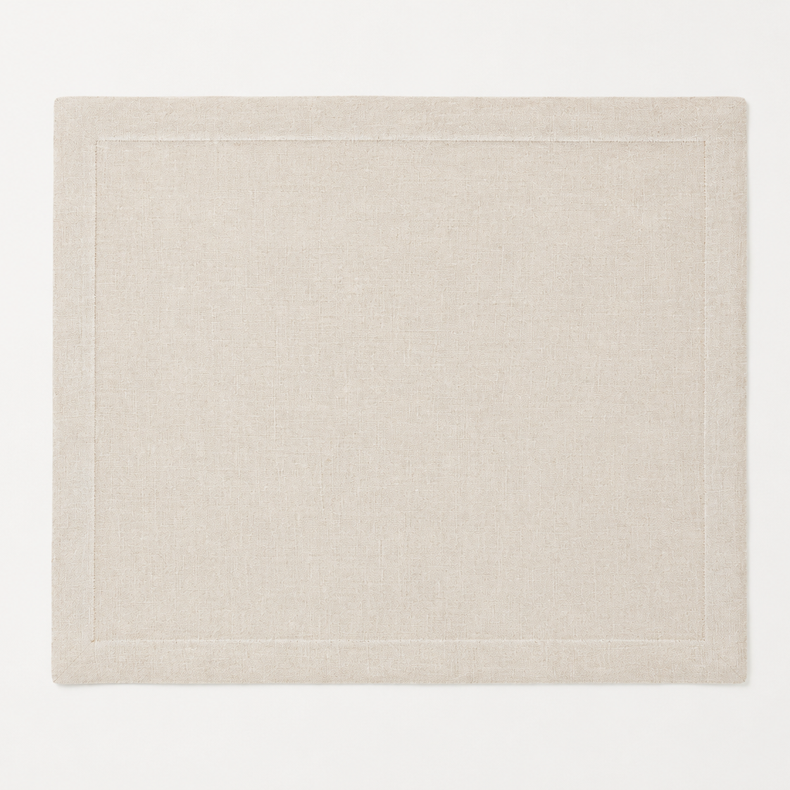 Oversized Libeco Placemat