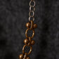 Mélange Barbell Necklace