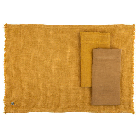 Lin Ancien Linen Placemat