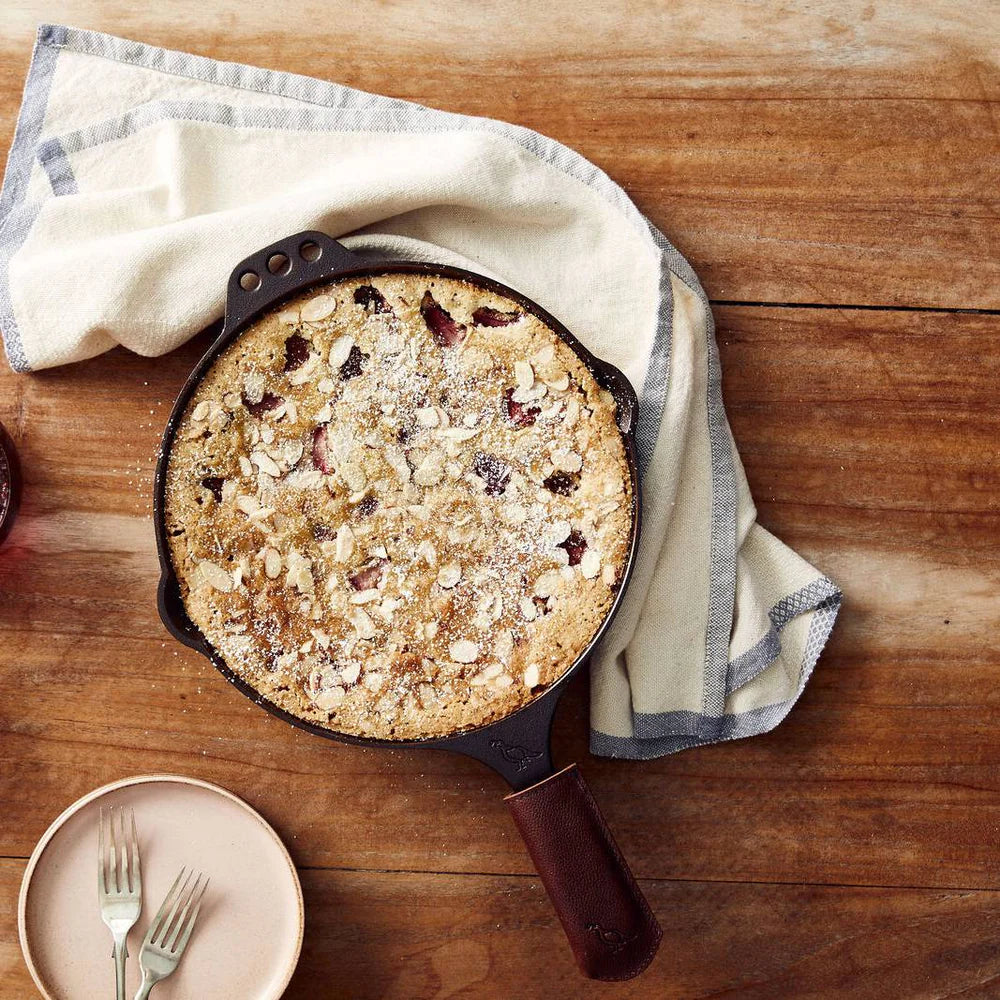No. 10 Cast Iron Skillet