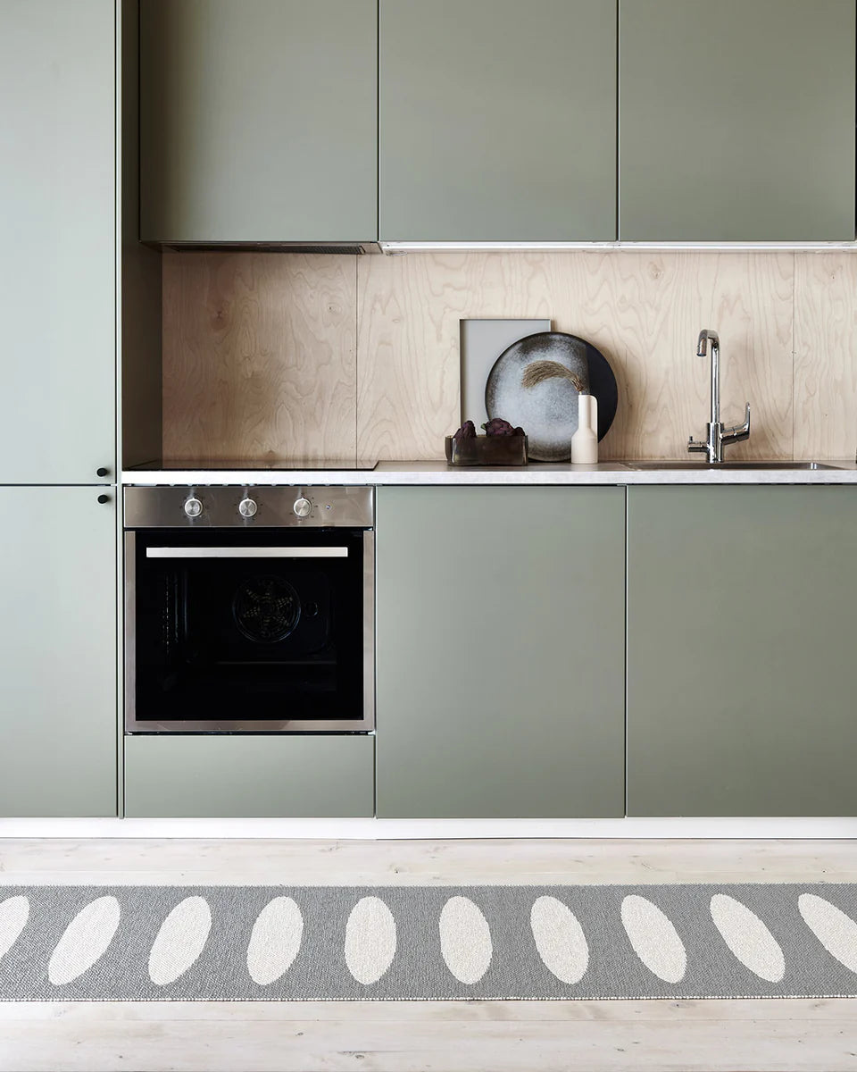 Ella Warm Grey V Rug