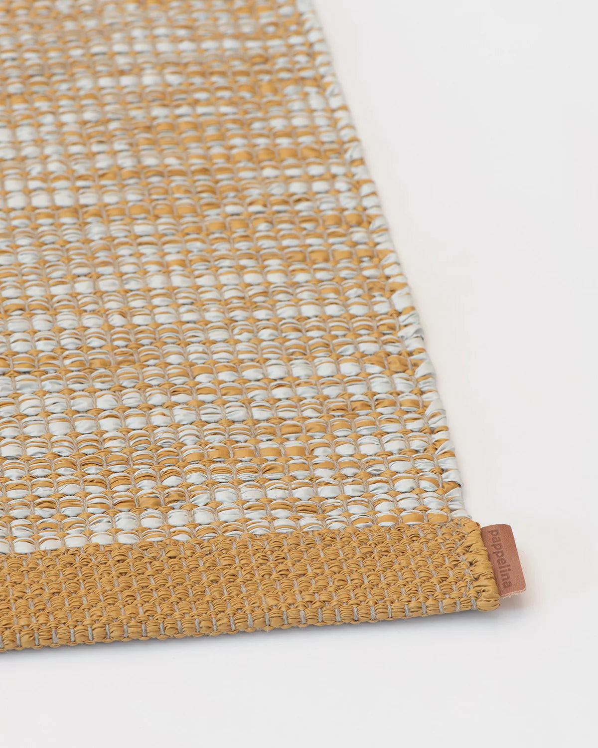Sam Ochre Fossil Grey Rug