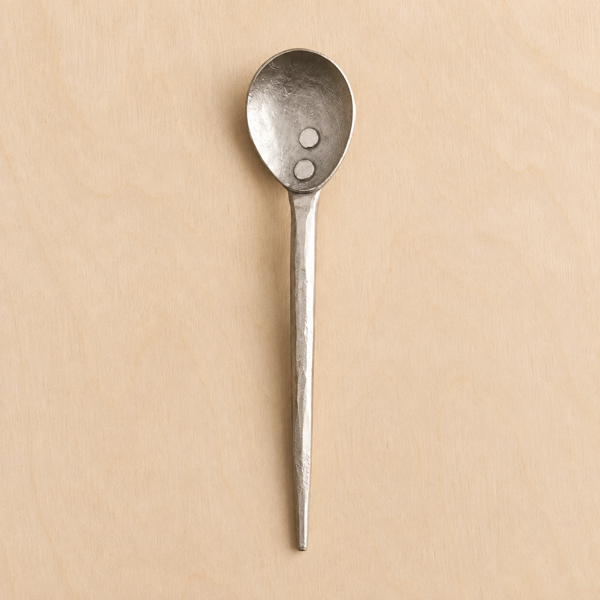 Forge Small Spoon