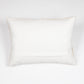 Hemp White Pillow