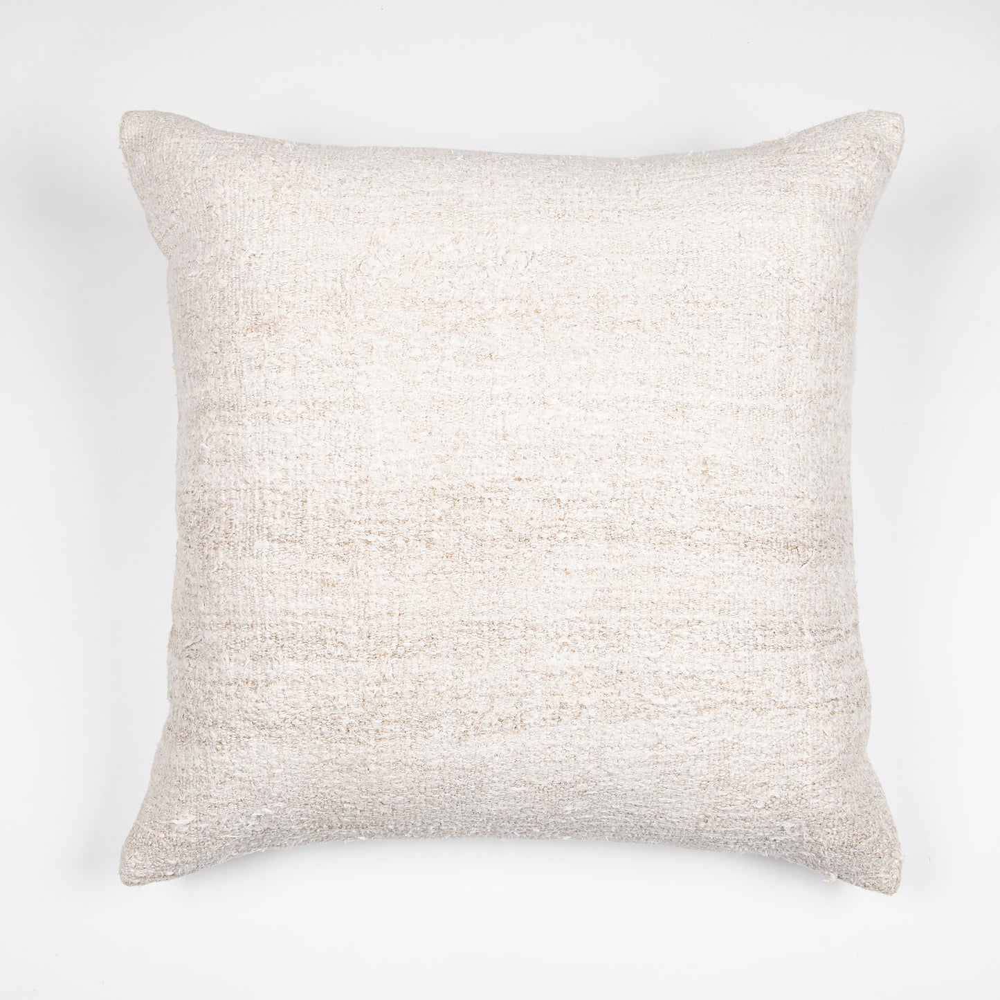 Hemp White Pillow