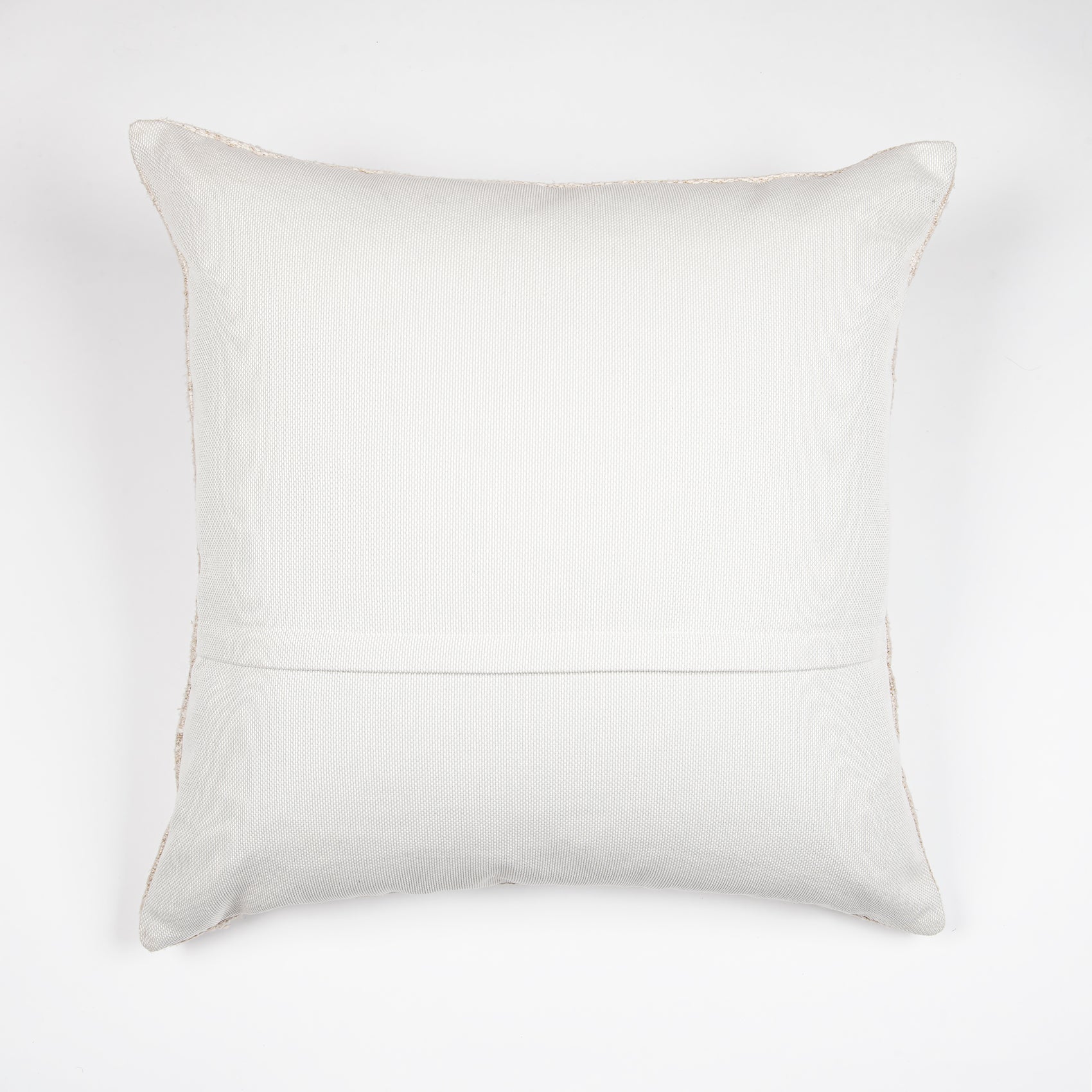 Hemp White Pillow
