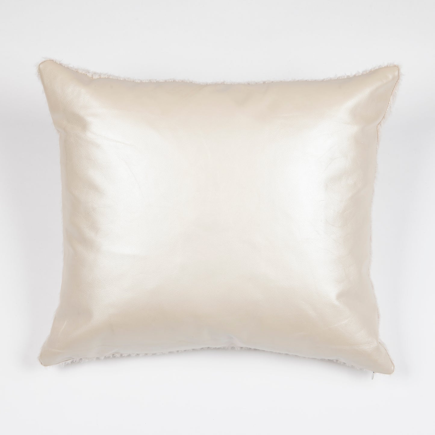 Marbled Alpaca Pearl Pillow