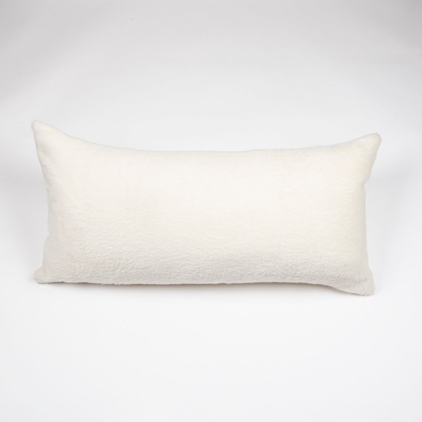 Alpaca + Leather Pearl Lumbar