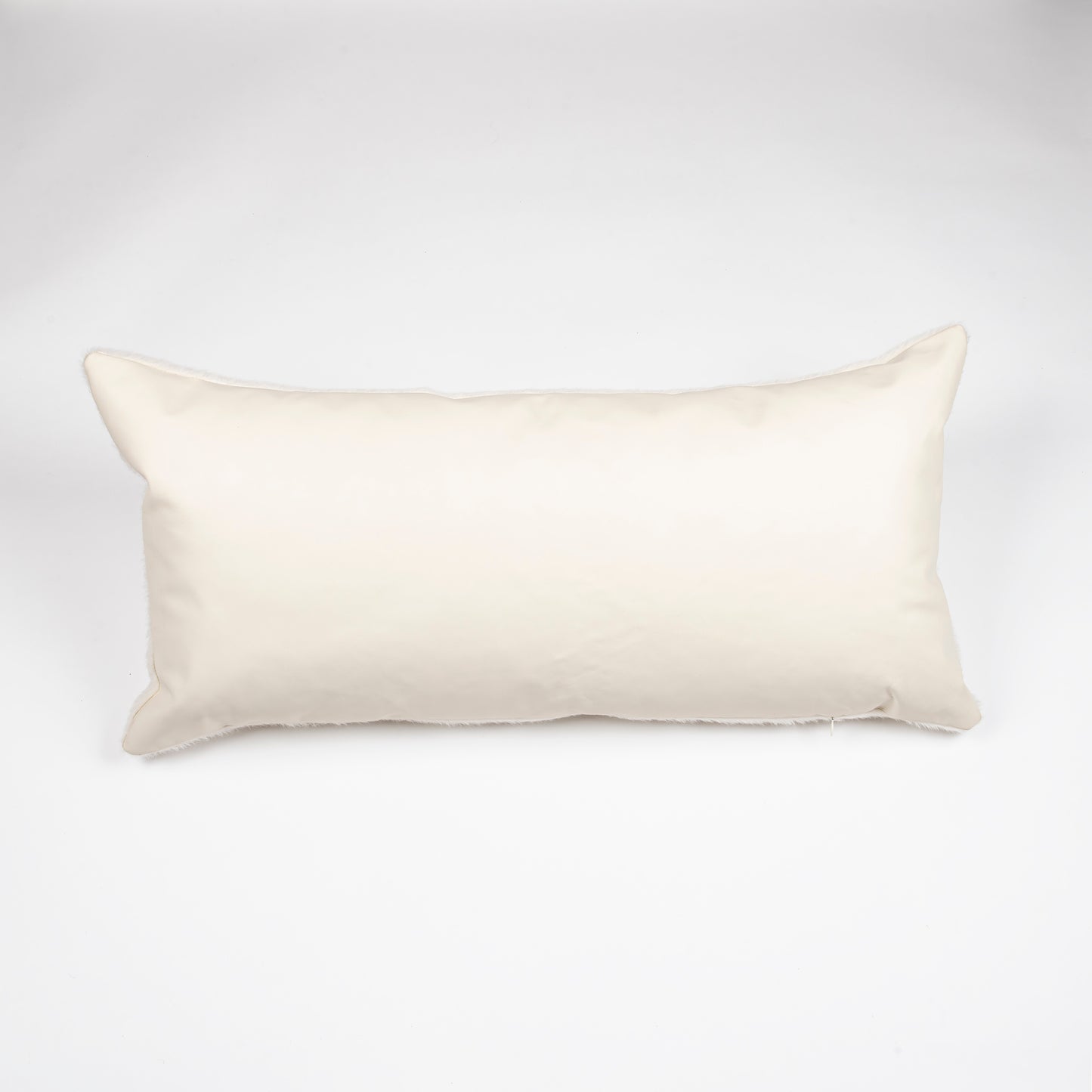 Alpaca + Leather Pearl Lumbar