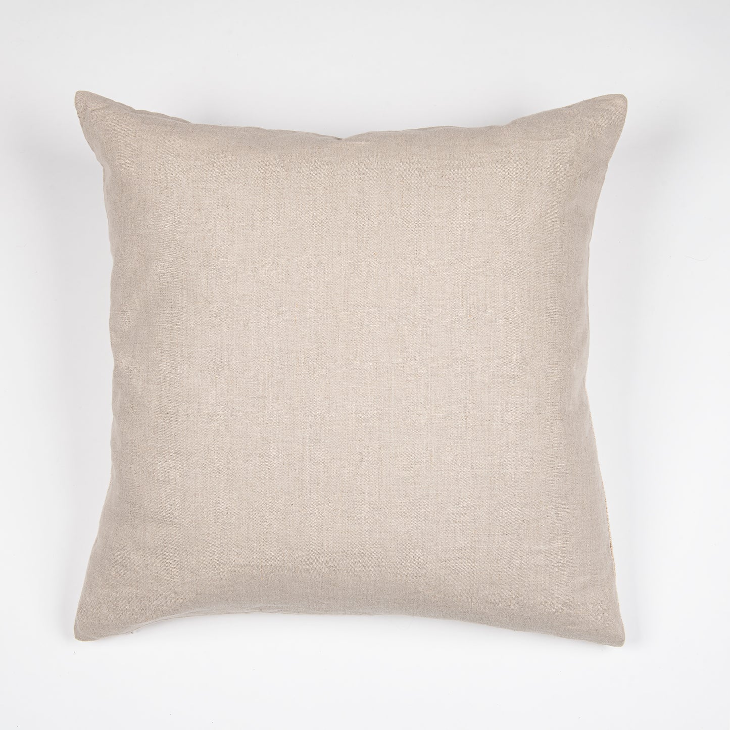 Rustic Linen Sand Pillow