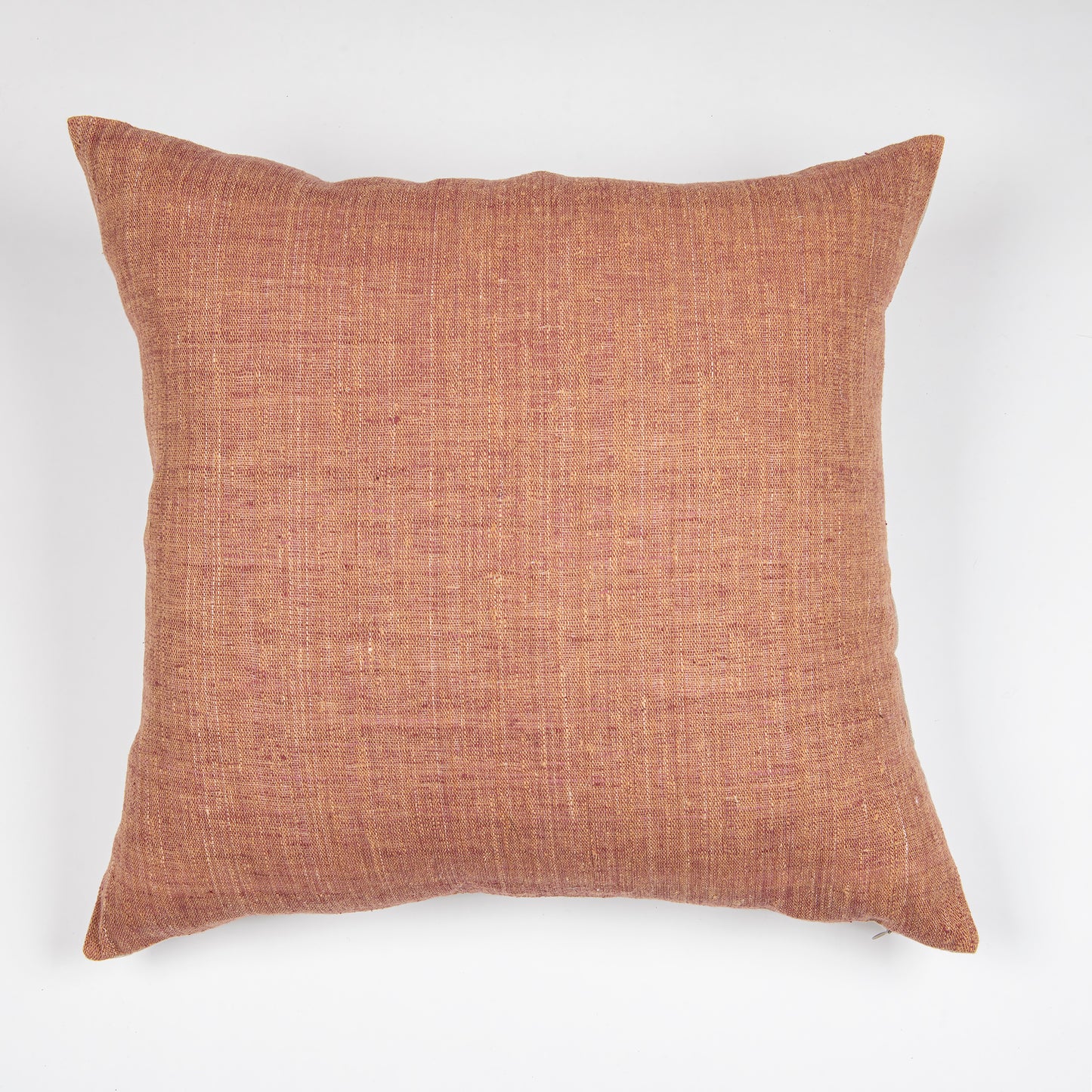 Rustic Coyuchi Linen Pillow