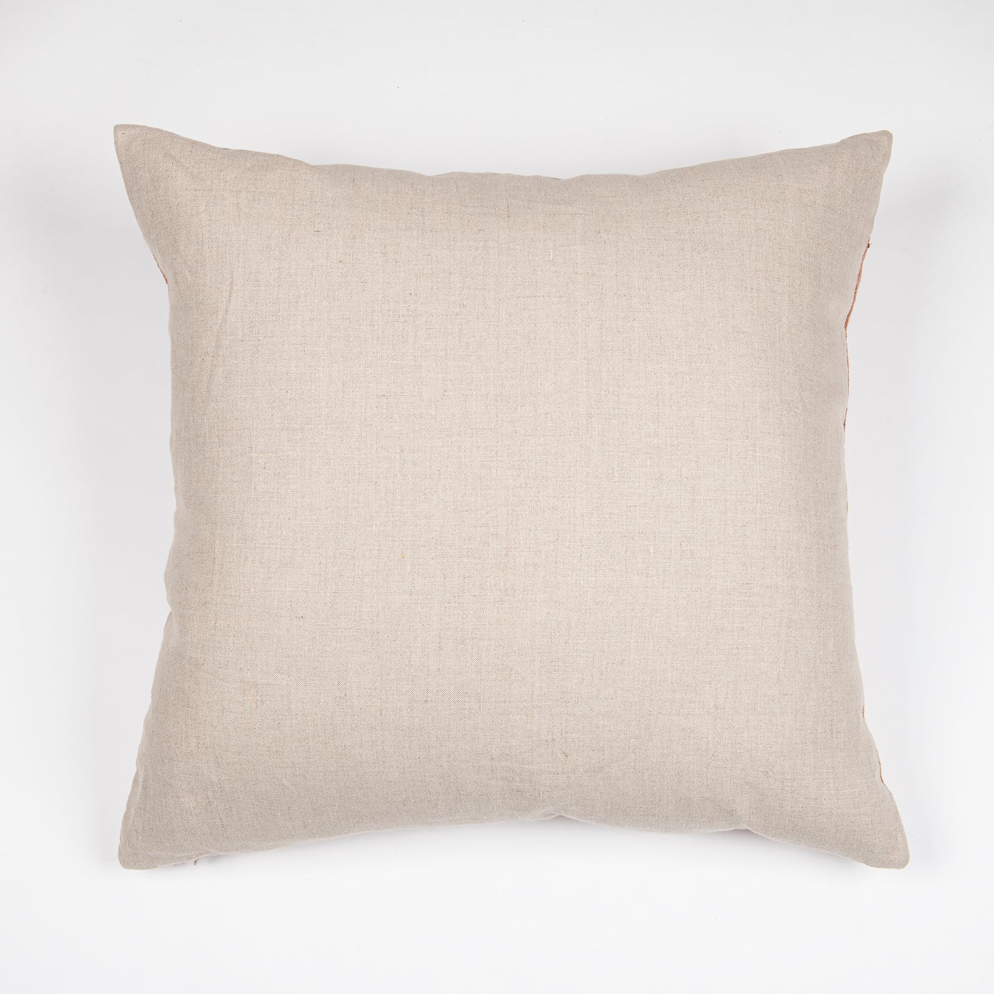 Rustic Coyuchi Linen Pillow