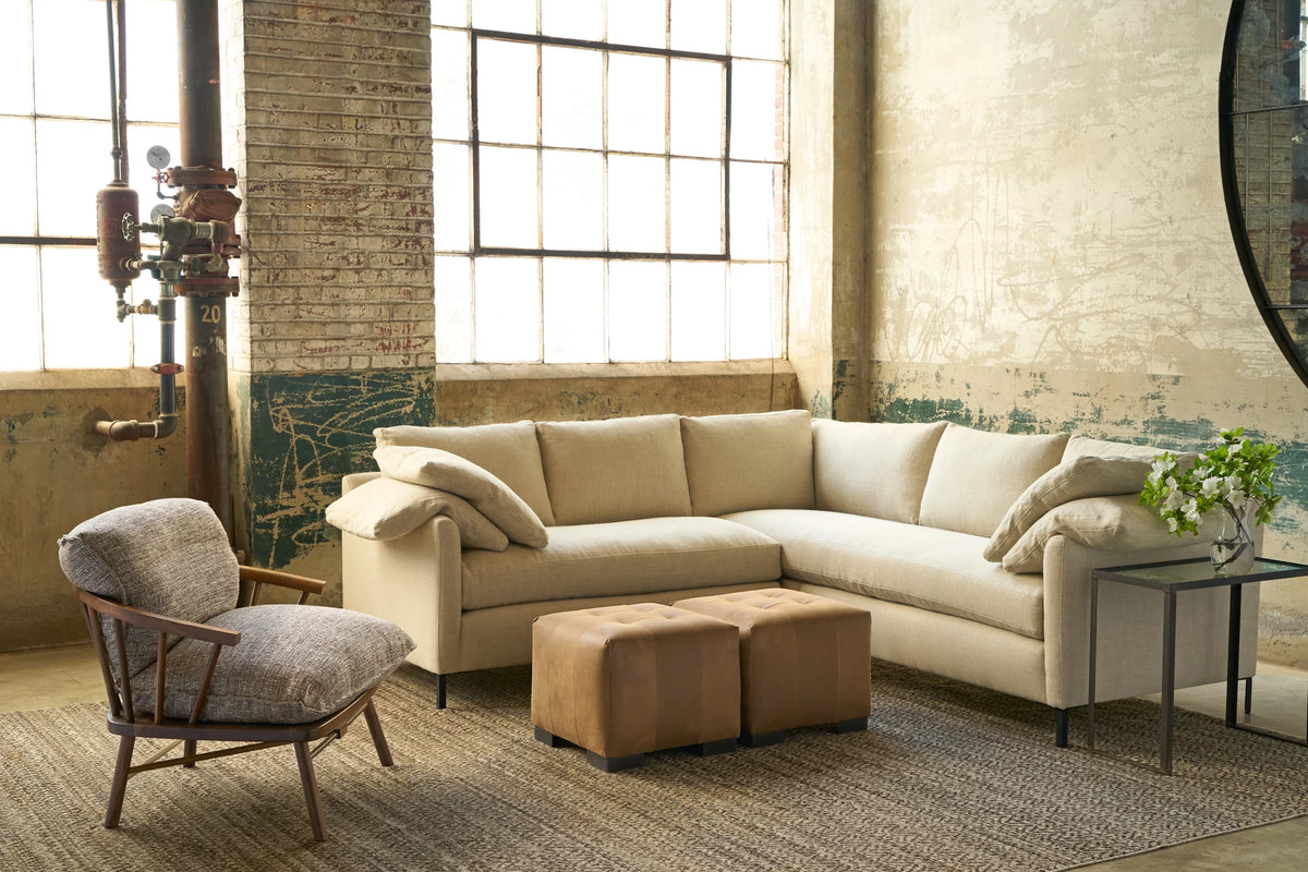 Radley 2-Arm Sectional