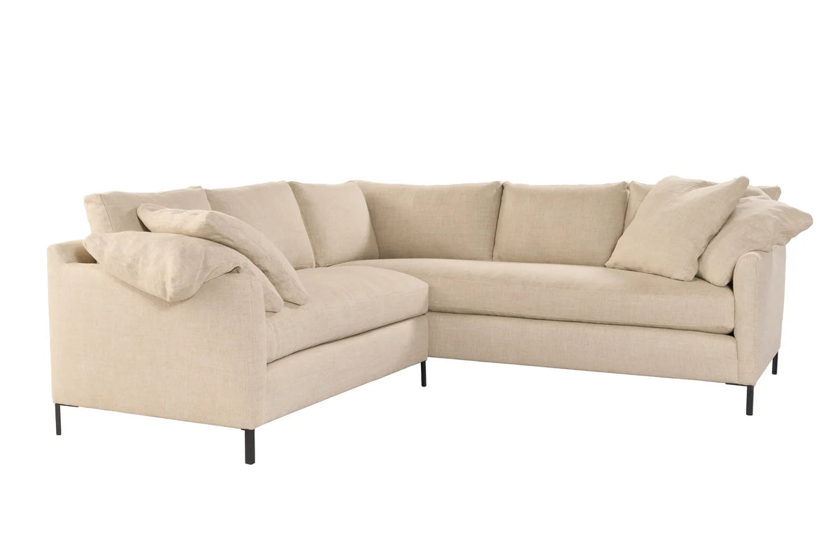 Radley 2-Arm Sectional