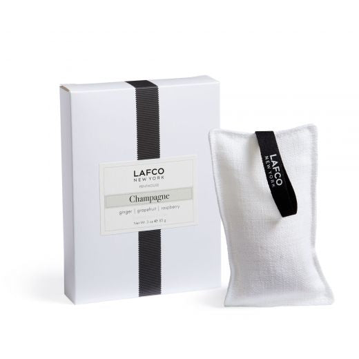 Champagne Scented Sachet