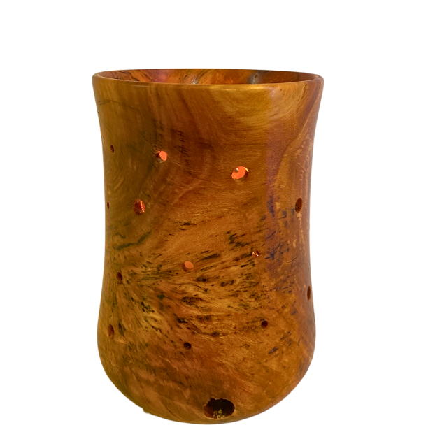 Cottonwood Burle Candle Votive