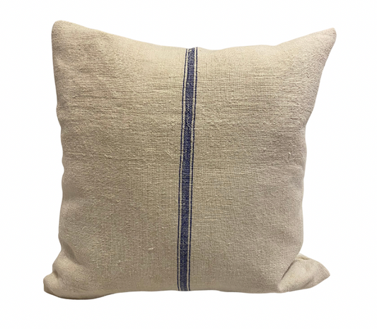 Square Stripe Pillow
