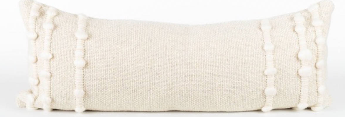 White Treko Lumbar