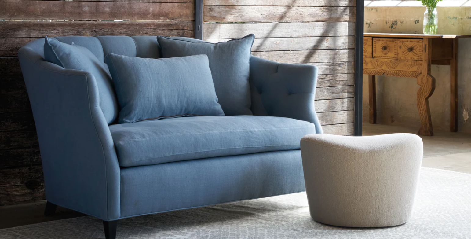 Polly Swivel Ottoman