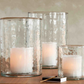 Iris Candleholder