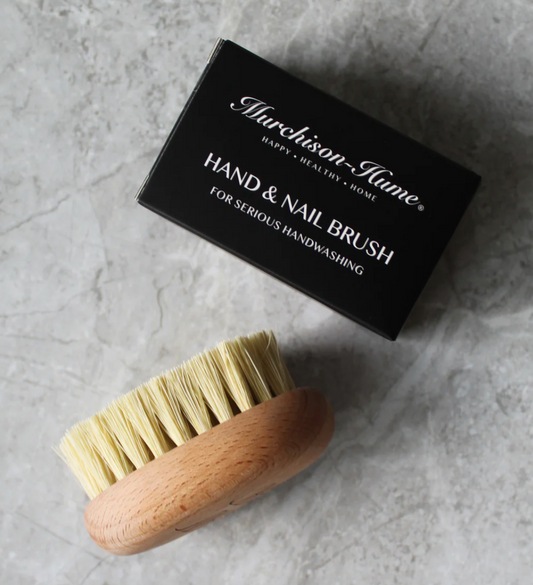 Vegan Compostable Hand & Nail Brush